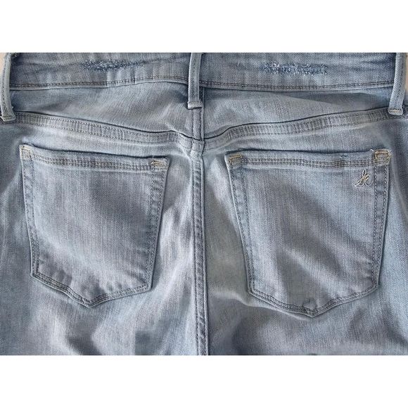 Sam Edelman | The Stiletto White Stripe | High Waist Size 27 - Picture 10 of 10